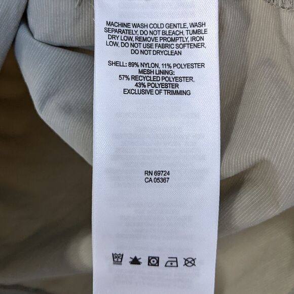 Columbia Hiking shirt trail shirt Medium @i - Picture 4 of 10